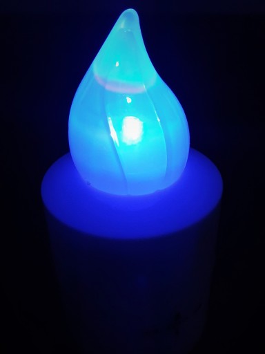 VEĽKÁ VLOŽKA DO GRANIC, LED vložky, SVIEČKY LAMPIÓN