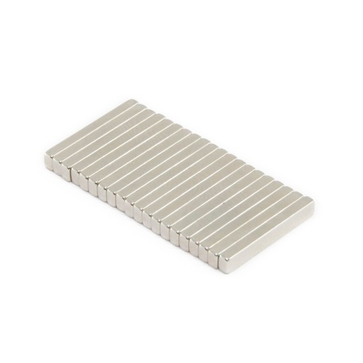 NEODYMOVÝ MAGNET TANIER 20x3x1,8