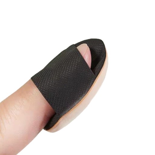 Mini Puff mini finger puff hubka na make-up 2 ks