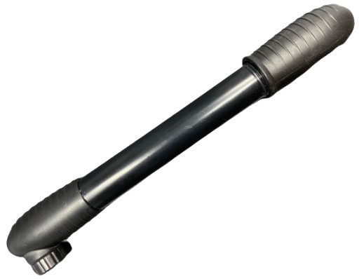 Cyklo pumpa KROSS na ventilky DV/FV/SV 25,5 cm