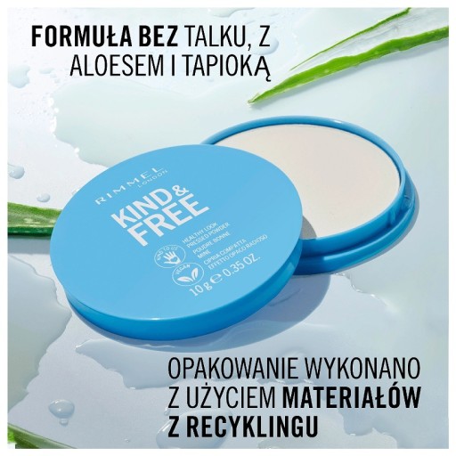 RIMMEL RIM RG POWDER DRUHÝ A ZADARMO 020 41,7 G
