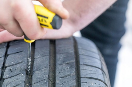 STANLEY SCREWDRIVE PRUHY NA OPRAVU PNEUMATÍK 80-891 SADA STHT80891
