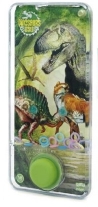 HRA VODNÁ ZRUČNOSŤ HRA DINOSAURY