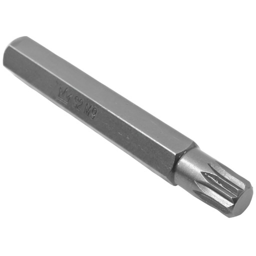 BIT 10MM SPLINE 9x75MM