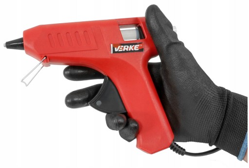 Verke V81320 lepiaca pištoľ 11,2 0 °C