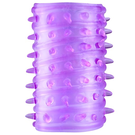 GEL Penis Sleeve SILNÉ ORGAZMY a SKÚSENOSTI