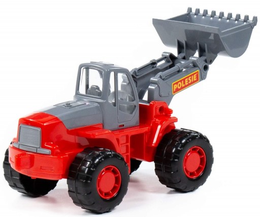 TRAKTOR S NAKLADAČOM RÝPADLO 36940