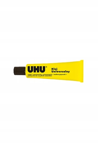 UHU UNIVERZÁLNE LEPIDLO 35G 40281