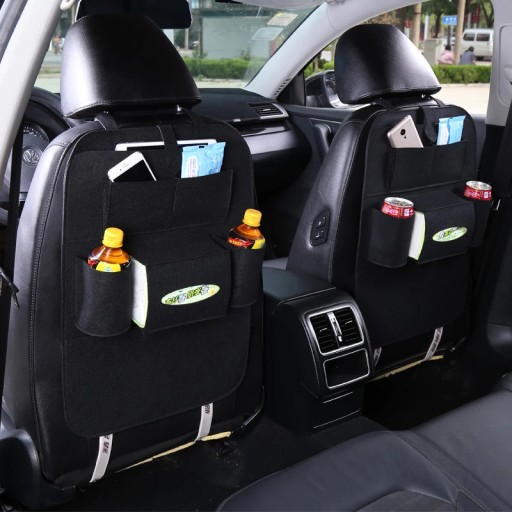 PLSTENÝ ORGANIZÁTOR DO DETSKEJ AUTOSEDAČKY Poťah AUTOPROTECTOR D