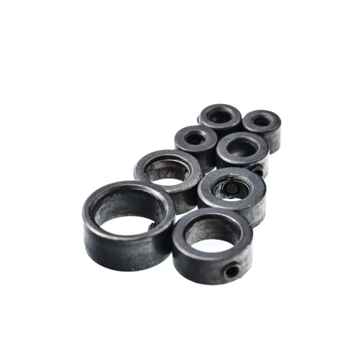 OBMEDZOVAČE PRE VŔTAČKY 3-16MM 8KS + ROSFIX KĽÚČ