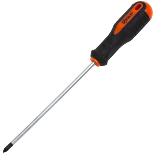 SKRUTKOVAČ PRUHOVÝ SKRUTKOVAČ MAGMETICKÝ PH Hrot 2 x 100 mm