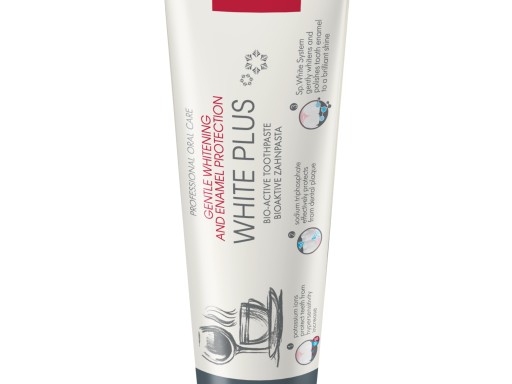 Splat Professional White Plus Zubná pasta na bielenie zubov 100 ml