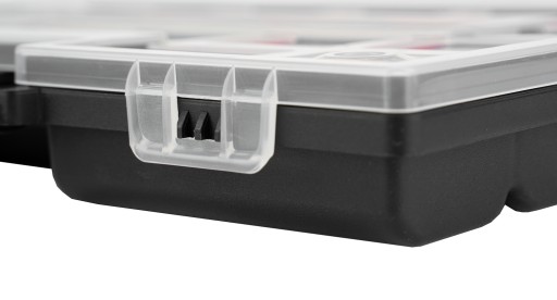 ORGANIZÁTOR NÁRADIA NASTAVITEĽNÉ PREDIEĽKY box
