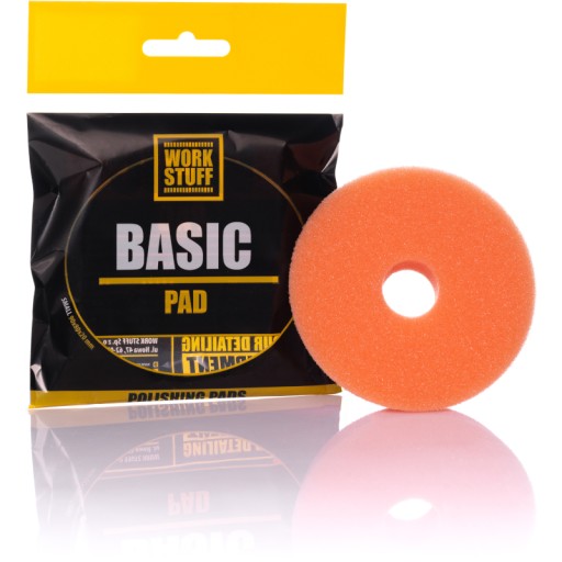 Pracovné veci Basic One Step Pad 80/90 mm