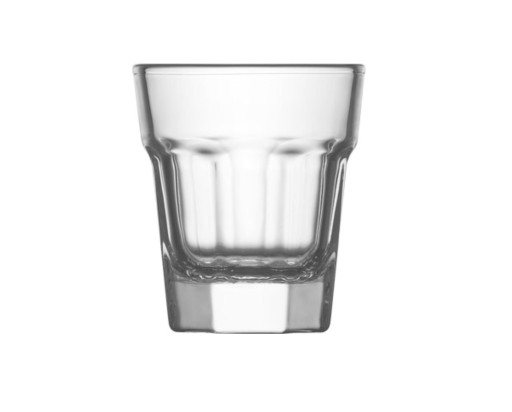 6 pohárov na vodku 45 ml ARAS LAV