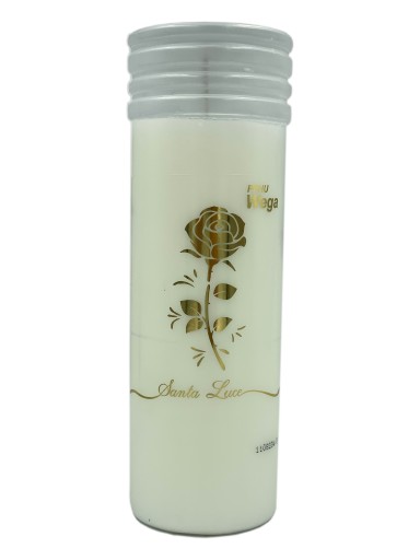 Ozdobná vložka na sviečky WEGA Rose +/- 3 dni W2