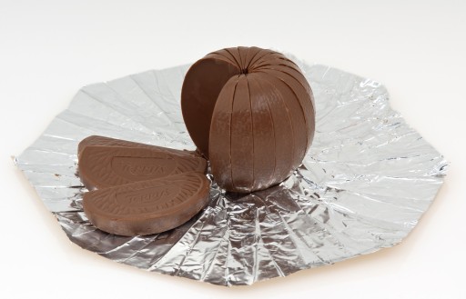 Terryho čokoládová pomarančová guľa 2 x 157 g