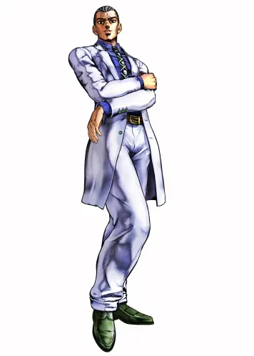 Anime Poster JoJo no Kimyou na Bouken jojo_036 A3
