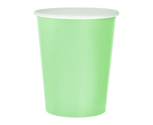 Papierové poháre Mint Cups 270 ml 14 ks.