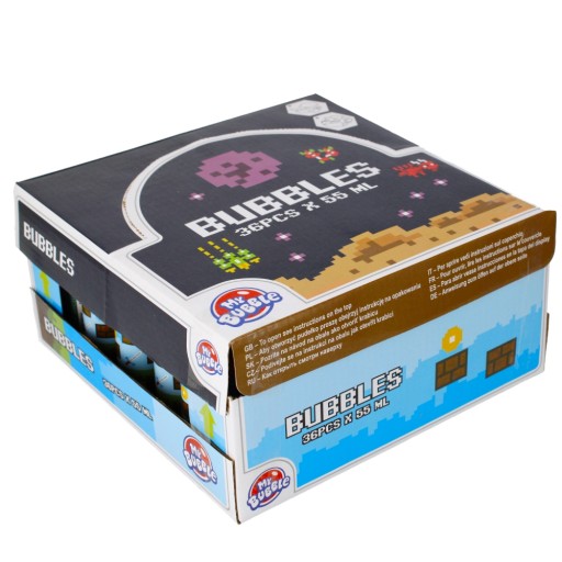 CUTE mydlové bubliny 55ml 445924