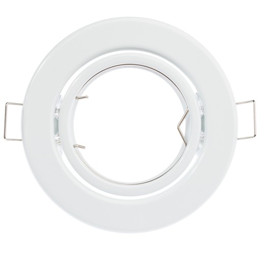 HALOGÉNové svietidlo Movable White Round + LED GU10