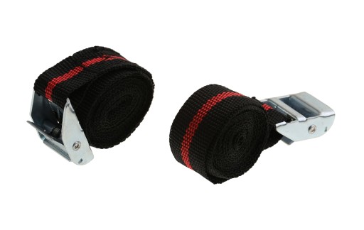 PREPRAVNÝ PÁS NA UPEVNENIE 2,5M x 25mm 2 kusy
