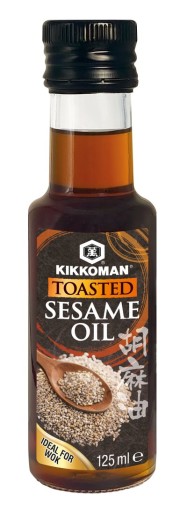 Kikkoman Sezamový olej 125 ml