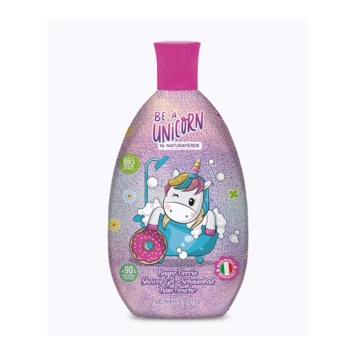 NATURAVERDE BE A UNICORN SPRCHOVÝ GÉL 500ml