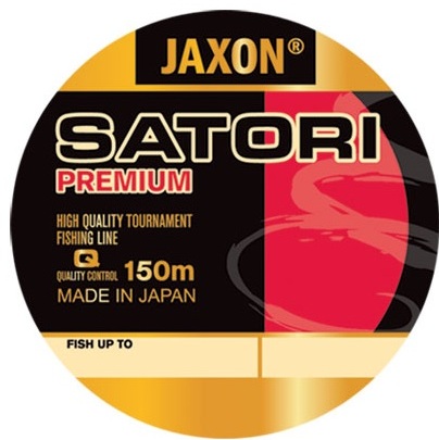Jaxon SATORI PREMIUM SPINING vlasec 0,25mm/13kg 150m_|