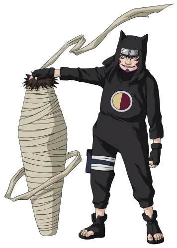 Plagát Anime Manga Naruto narto 035 A3