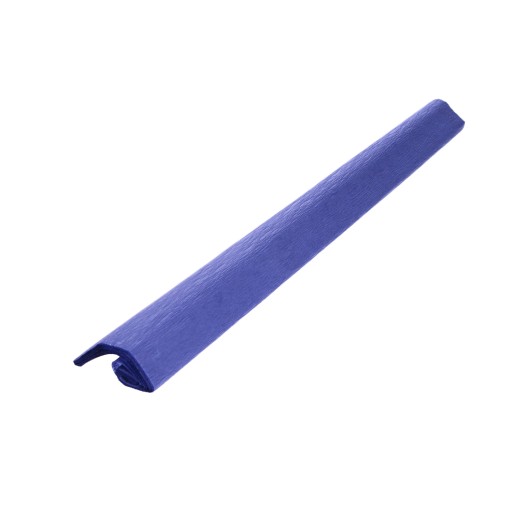 Námornícky modrý krčený hodvábny papier