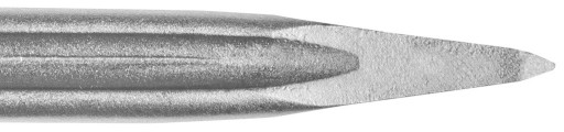 GRAFITOVÝ DLÁTOK štrbinový hrot SDS+ 14 X 250 mm