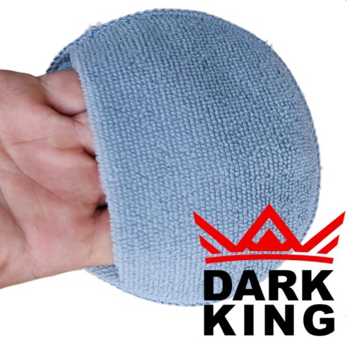 Mikrovláknový aplikátor Dark King Ring s vreckom na obväz