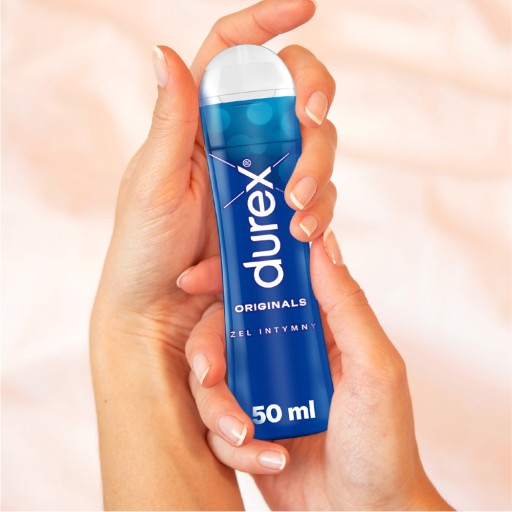 DUREX PLAY hydratačný intímny gél 50ml.