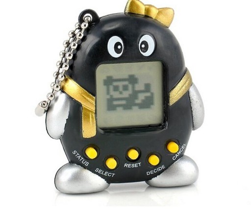 TAMAGOTCHI TAMAGOCZI INTERAKTÍVNE ZVIERATKO V STAROSTLIVOSTI O VAJCIA 190 v 1