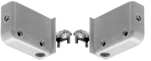 BLUM PRÍVESOK ĽAVÁ/PRAVÁ SADA BIELA 48N0510 130KG