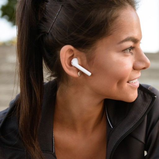 BEZDRÔTOVÉ SLÚCHADLÁ i11 TWS BLUETOOTH 5.0 IN-EAR ANDROID iOS