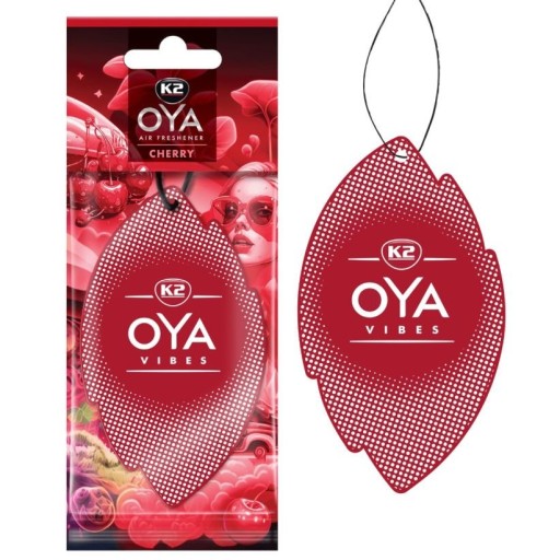 K2 OYA VIBES VÔŇA V910 ČEREŠŇOVÝ OSVEDČOVAČ VZDUCHU