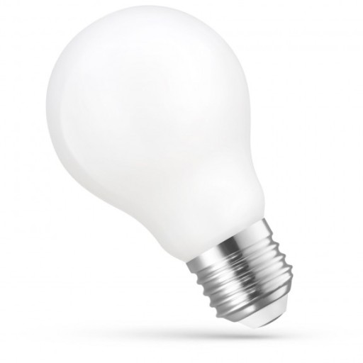 E27 5W COG MILKY WiFi Tuya SMART LED žiarovka