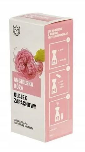 ANGLICKÁ RUŽA Aromaterapeutický vonný olej
