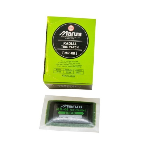Záplaty Záplata na pneumatiky RADIAL MR-08 48x68mm MARUNI