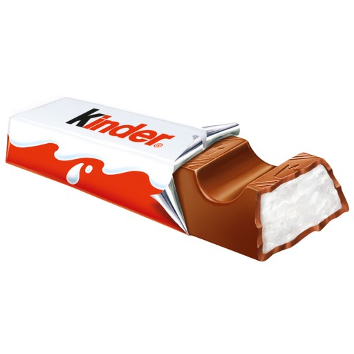 Kinder čokoláda mliečna čokoláda s plnkou 50g