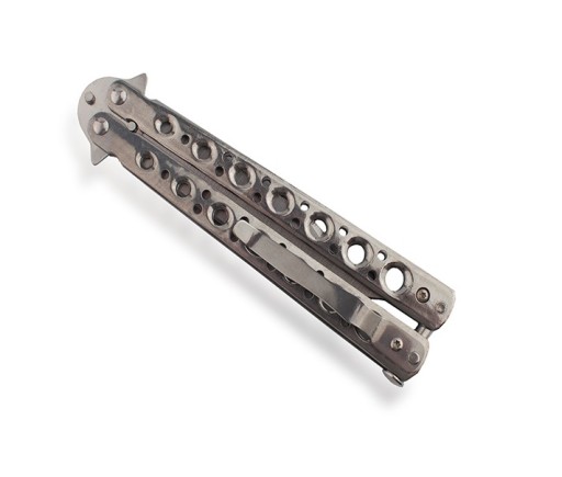 Butterfly balisong butterfly nôž N498L