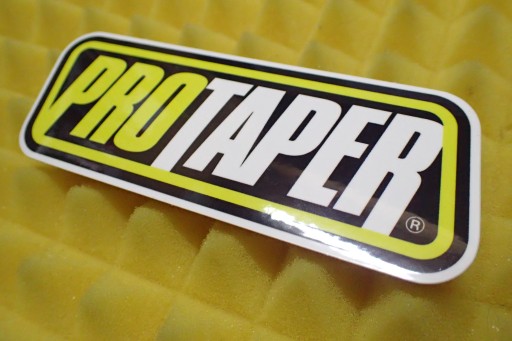 NÁLEPKA PROTAPER STICKER 12,4 x 4,7 cm