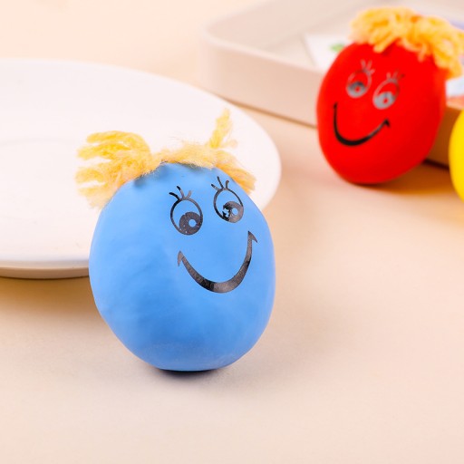 PROTISTRESOVÁ REHABILITÁCIA GNIOTEK SMILE SMILE S MÚČNYM STYLOM ZOŚKA 5 ks