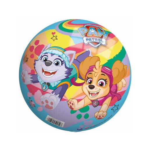 Lopta Paw Patrol 23 cm