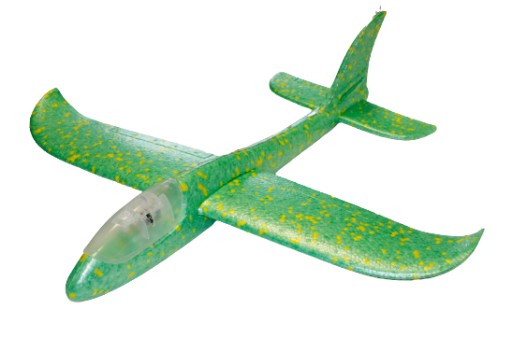 LIETADLO TRBLITÉ LED STYROFOAM 47CM E1283 EMAJ