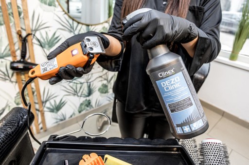 Clinex DezoClinic - Dezinfekčný prostriedok - 1 l