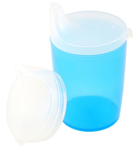 Lekársky hrnček s výlevkou 250 ml