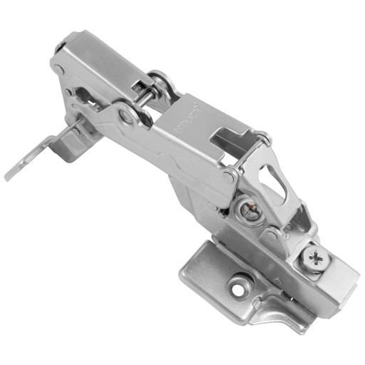 Uhlový nábytkový pánt 165, twin X91N 3D
